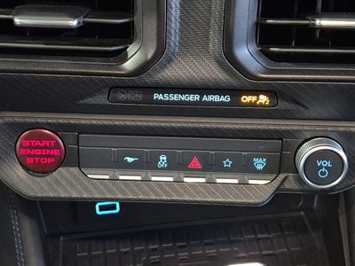 2024 Ford Mustang Dark Horse
