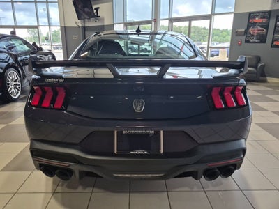 2024 Ford Mustang Dark Horse