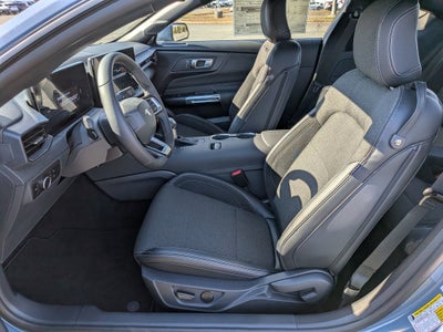 2026 Ford Mustang EcoBoost