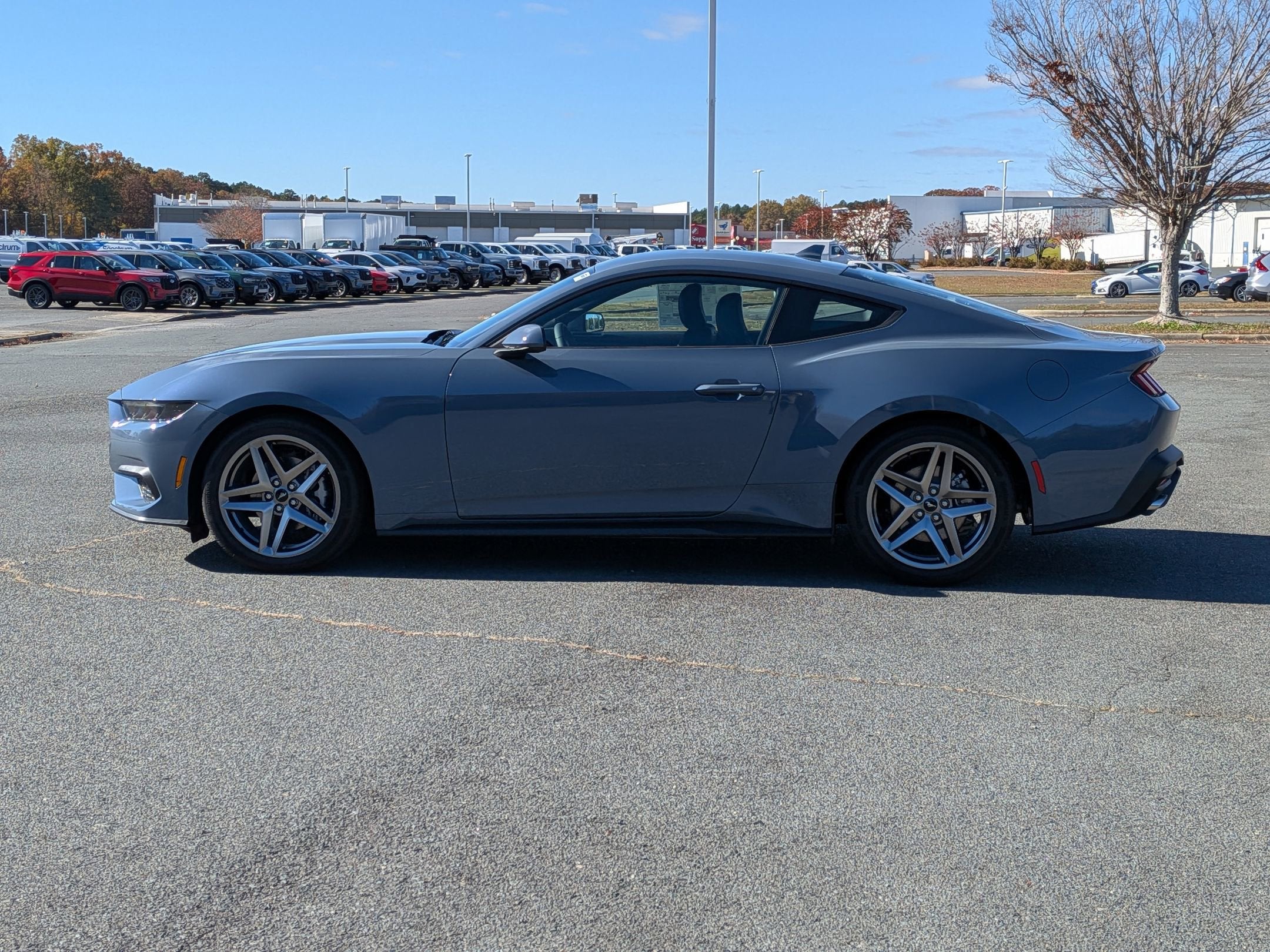 2026 Ford Mustang EcoBoost