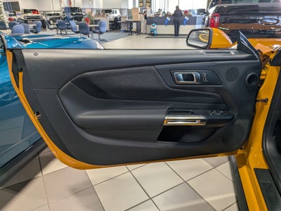 2026 Ford Mustang EcoBoost