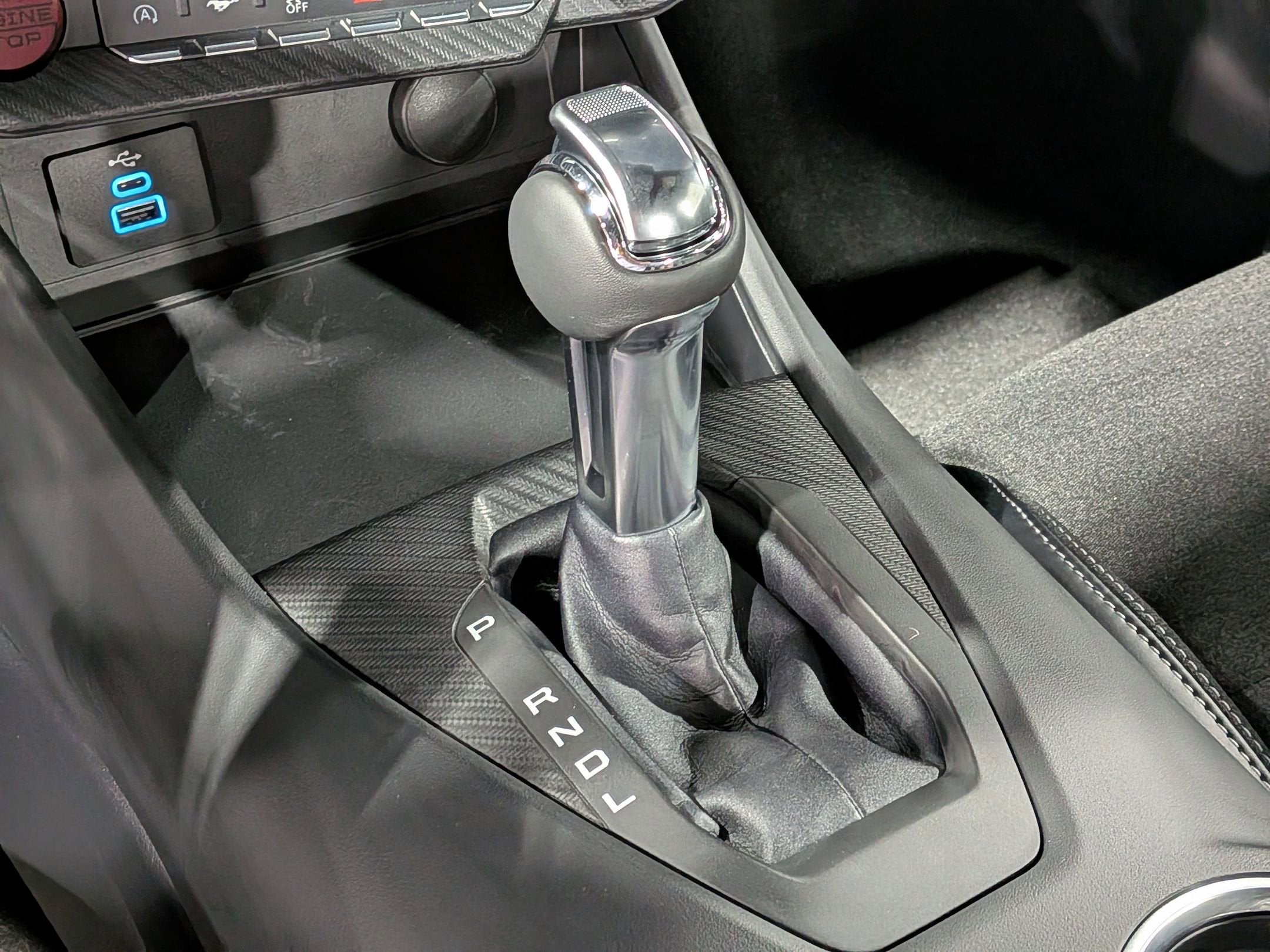 2026 Ford Mustang EcoBoost