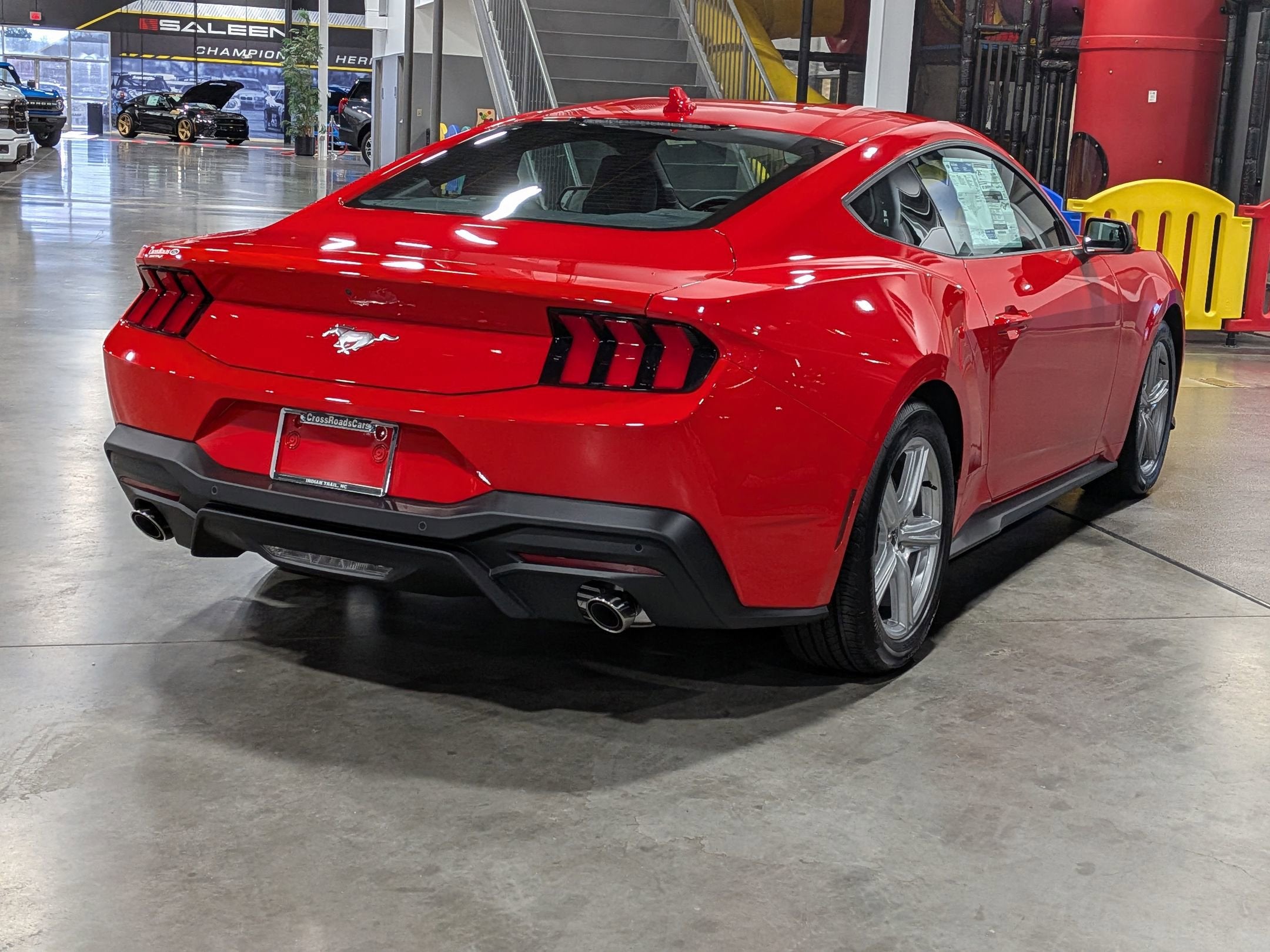 2026 Ford Mustang EcoBoost