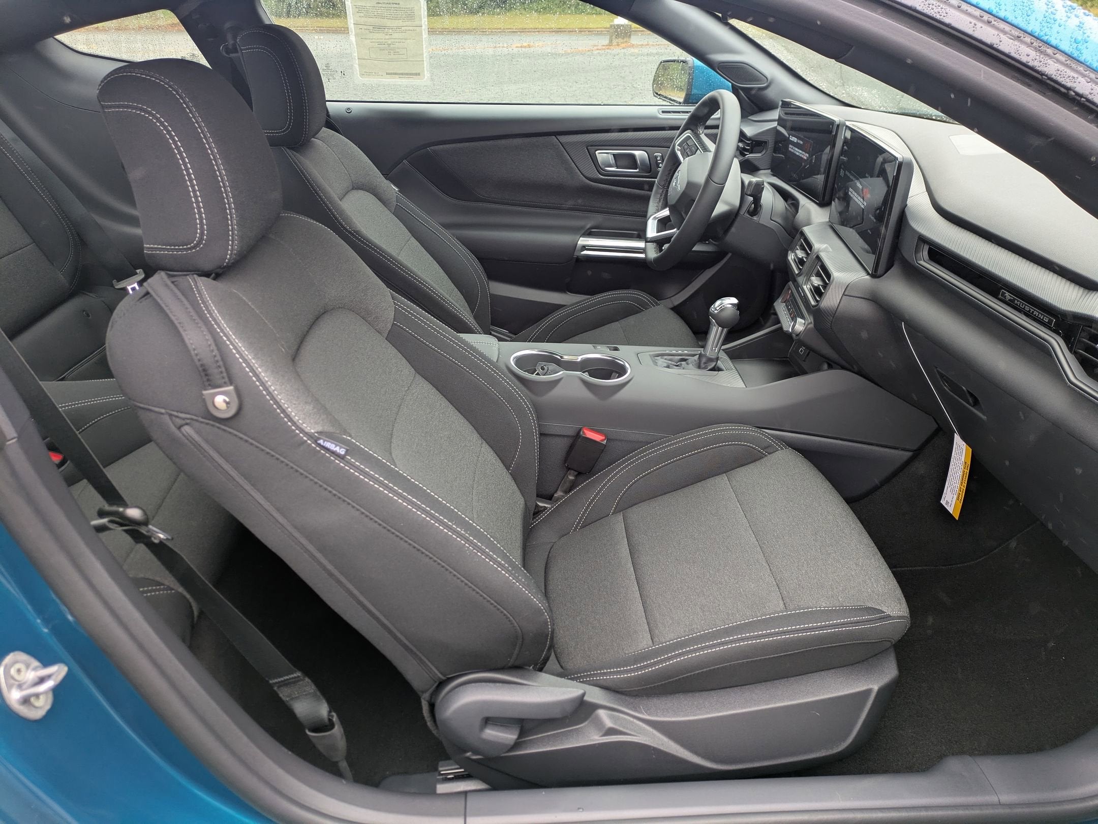 2026 Ford Mustang EcoBoost