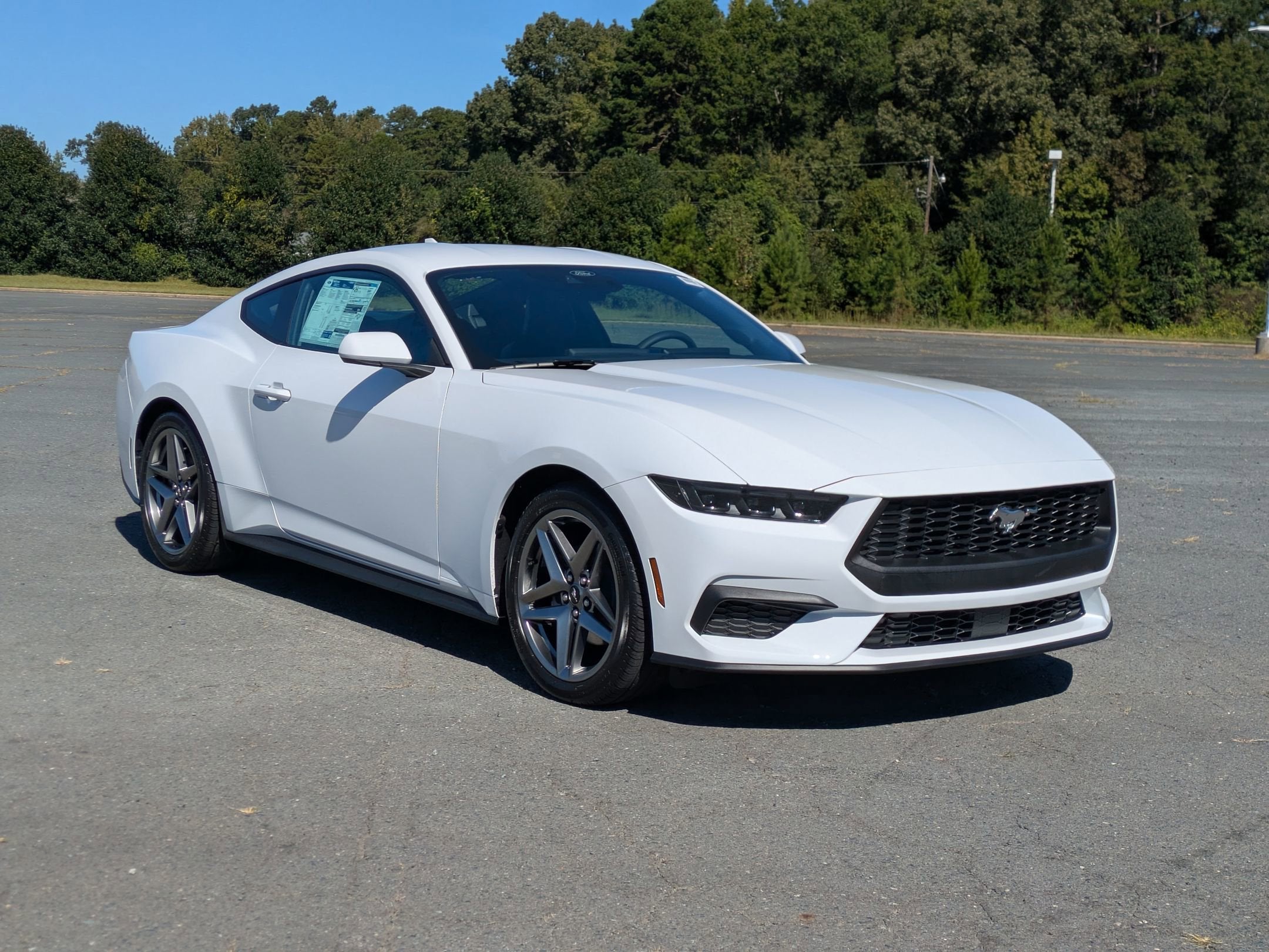 2025 Ford Mustang EcoBoost