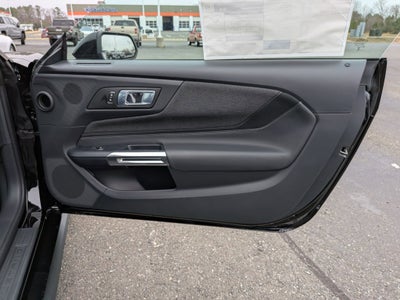 2026 Ford Mustang EcoBoost