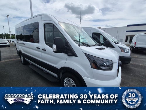 2026 Ford Transit Passenger Wagon XLT