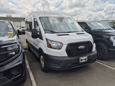 2023 Ford Transit Passenger Wagon XL