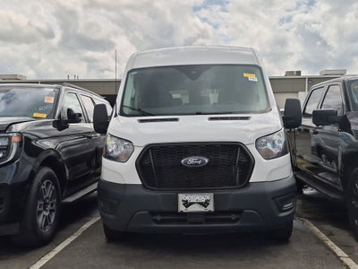 2023 Ford Transit Passenger Wagon XL