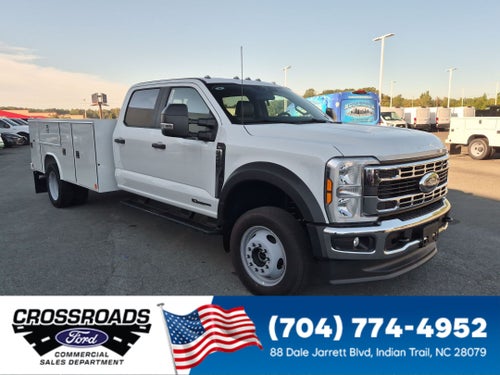 2026 Ford Super Duty F-450 DRW XL