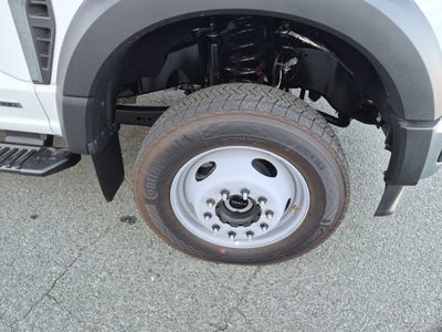 2026 Ford Super Duty F-450 DRW XL