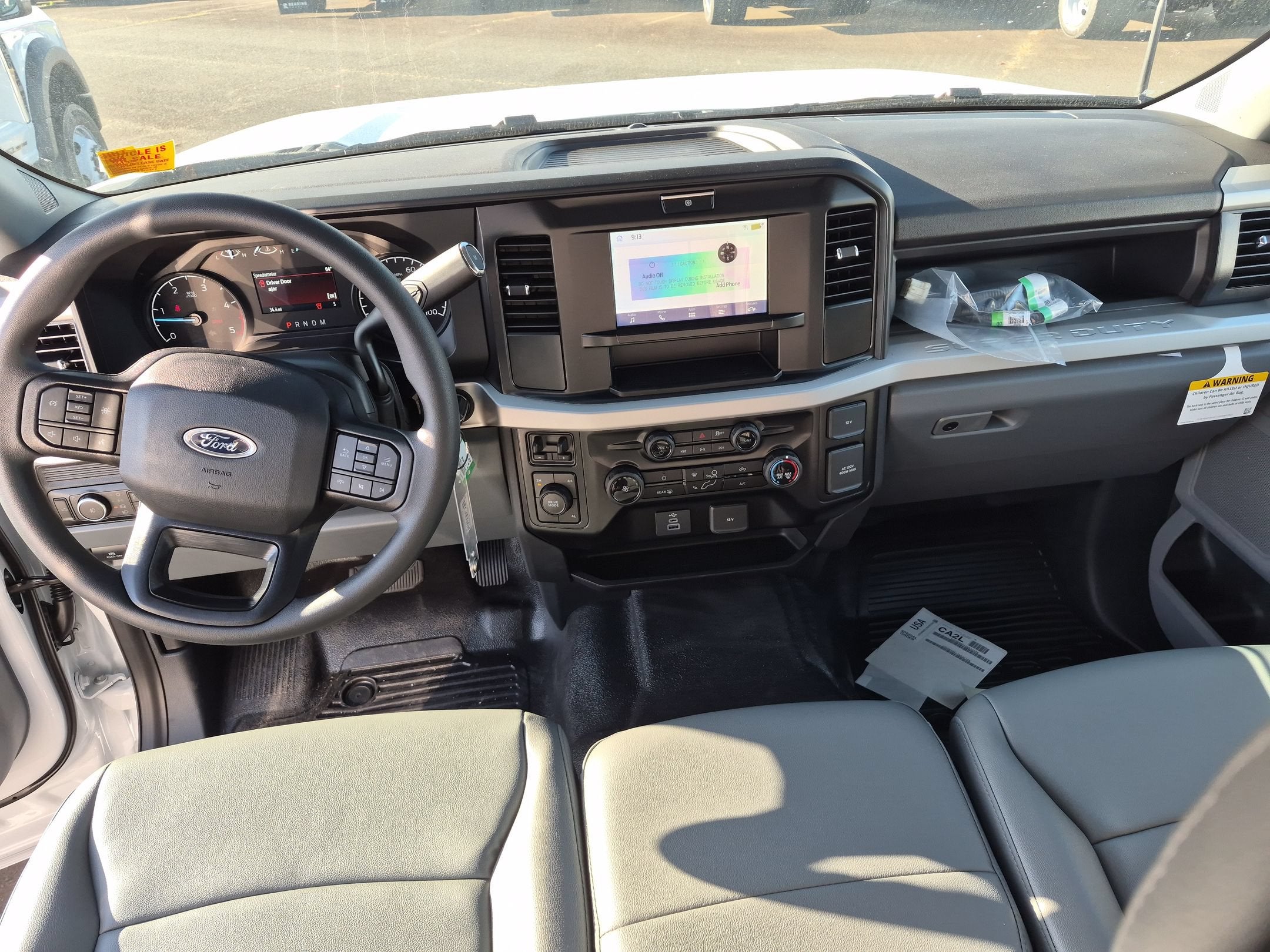 2026 Ford Super Duty F-450 DRW XL