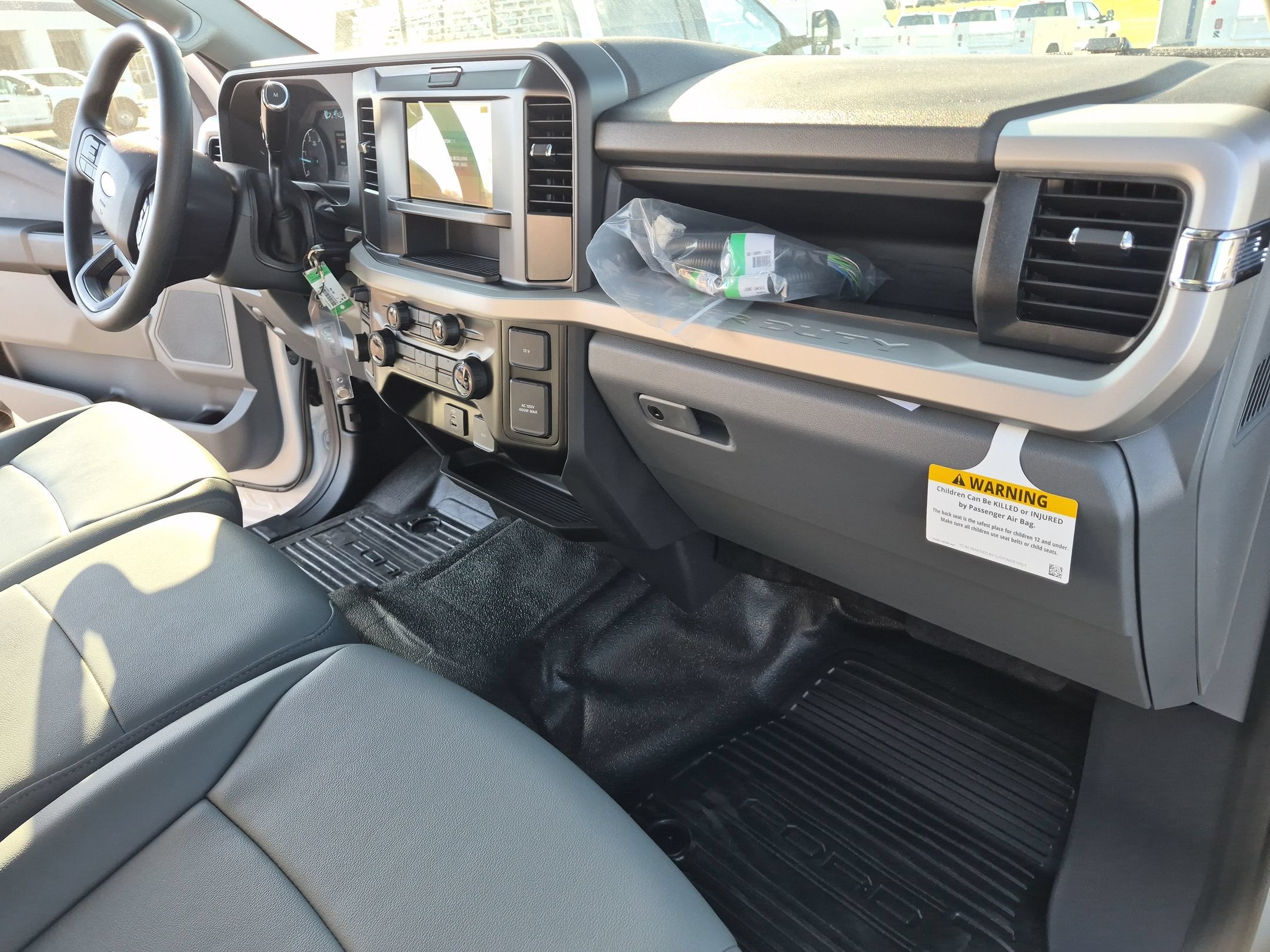 2026 Ford Super Duty F-450 DRW XL