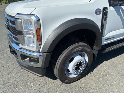 2026 Ford Super Duty F-450 DRW XL