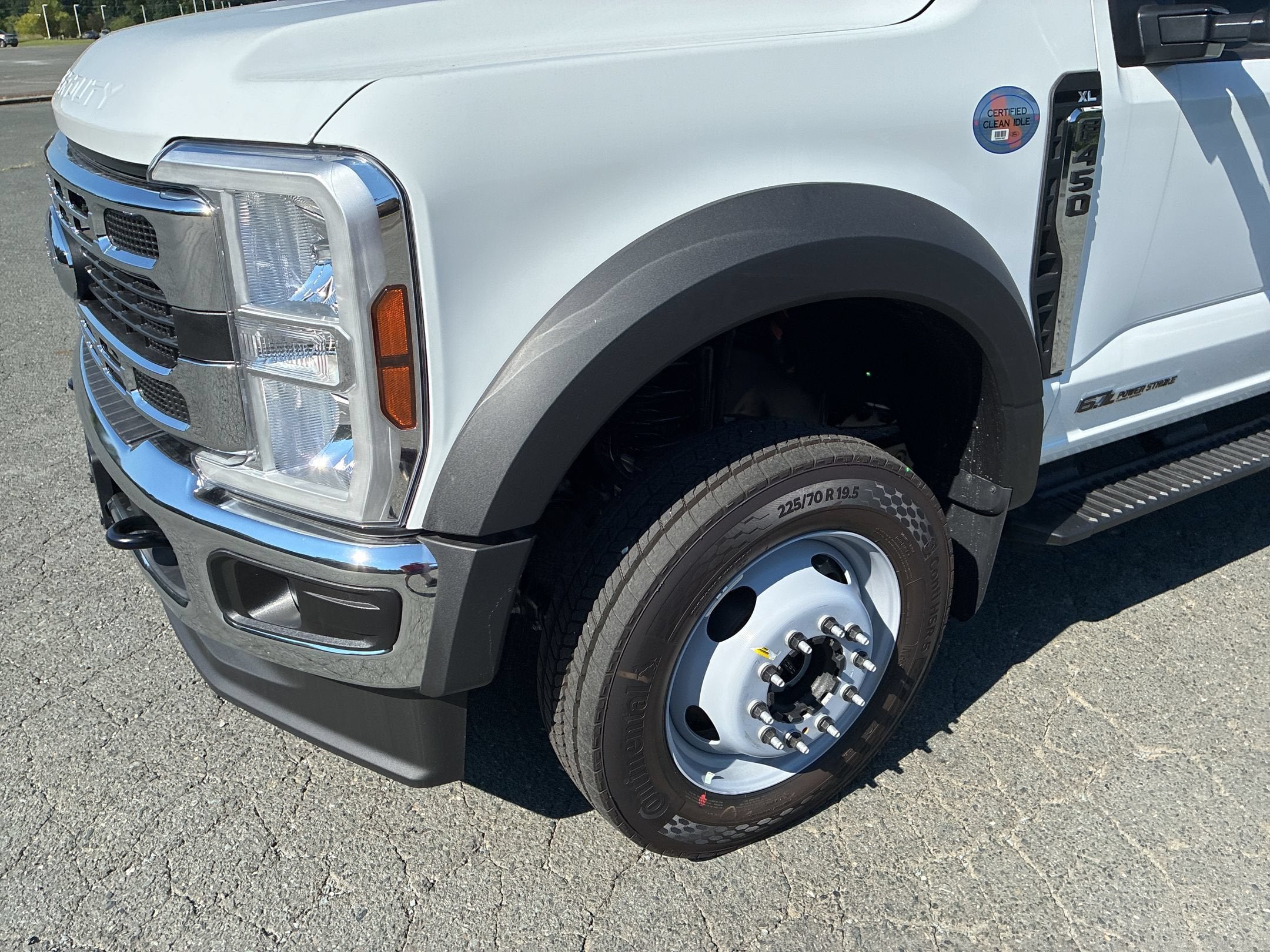 2026 Ford Super Duty F-450 DRW XL