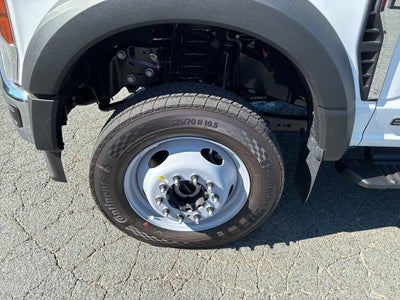 2026 Ford Super Duty F-450 DRW XL