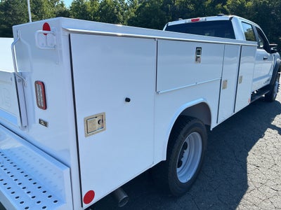 2026 Ford Super Duty F-450 DRW XL