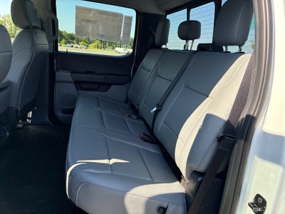 2026 Ford Super Duty F-450 DRW XL