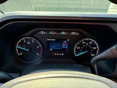 2026 Ford Super Duty F-450 DRW XL