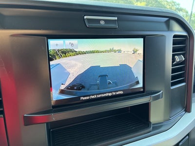 2026 Ford Super Duty F-450 DRW XL