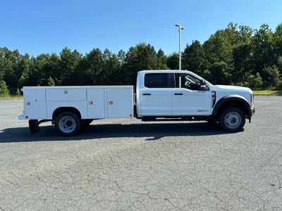 2026 Ford Super Duty F-450 DRW XL
