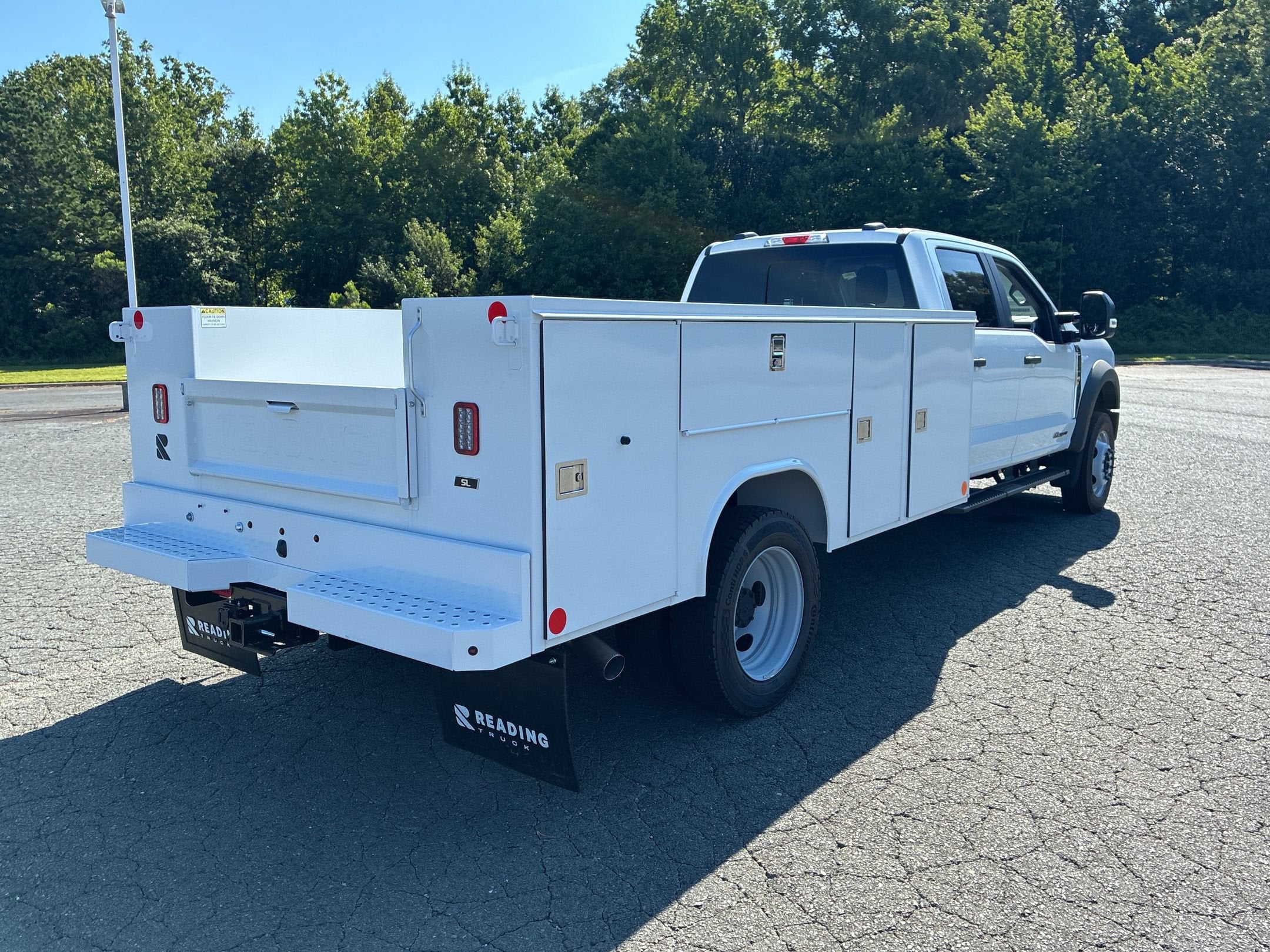 2026 Ford Super Duty F-450 DRW XL