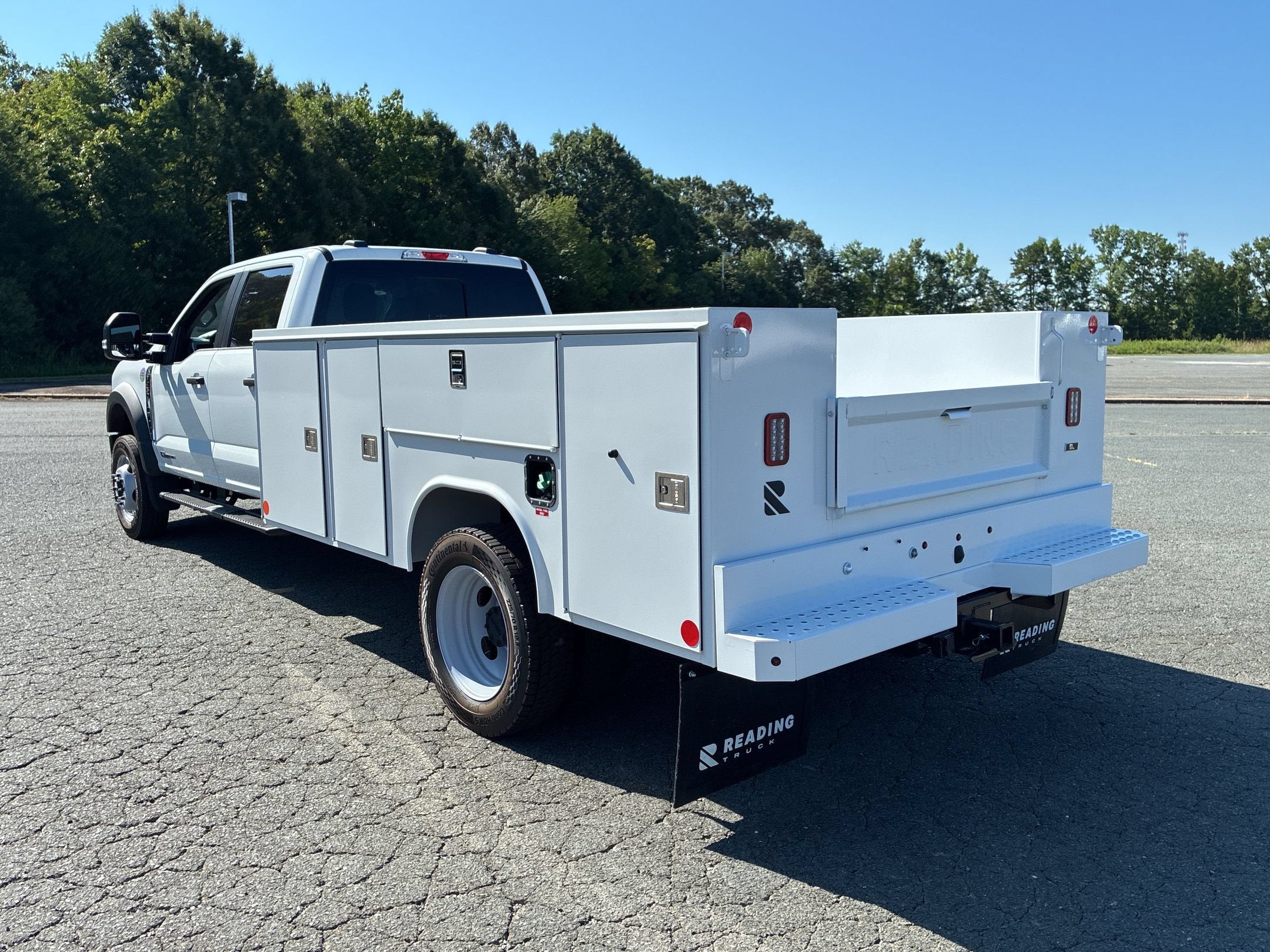 2026 Ford Super Duty F-450 DRW XL