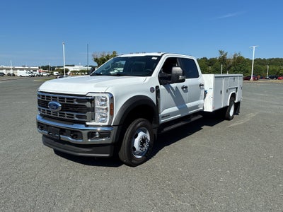 2026 Ford Super Duty F-450 DRW XL