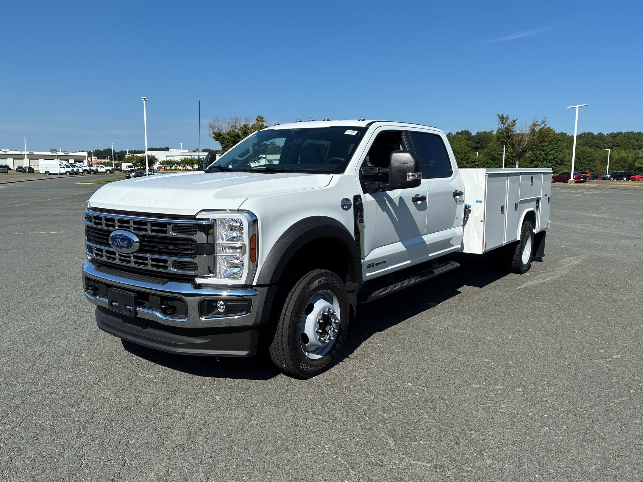 2026 Ford Super Duty F-450 DRW XL