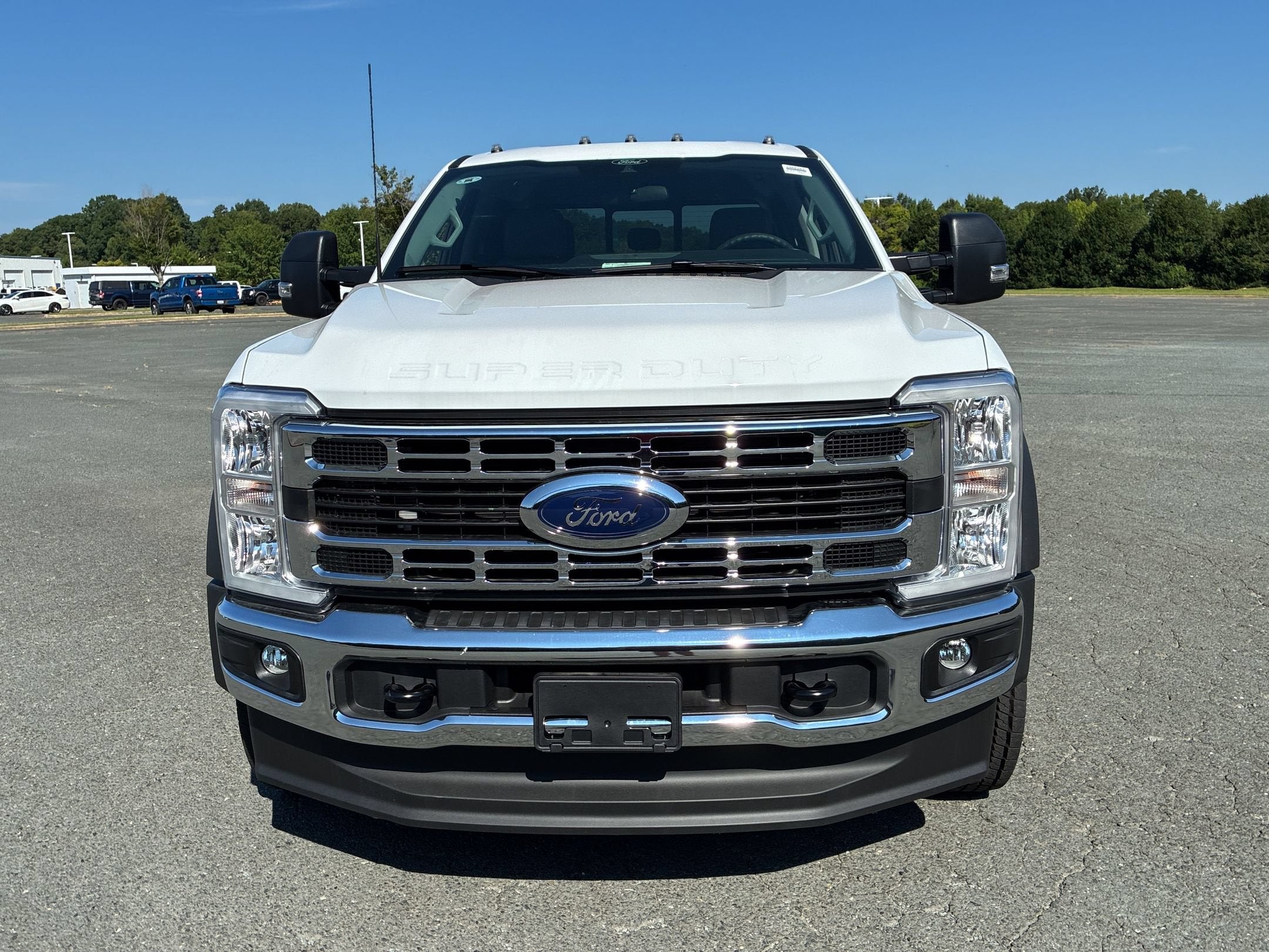 2026 Ford Super Duty F-450 DRW XL
