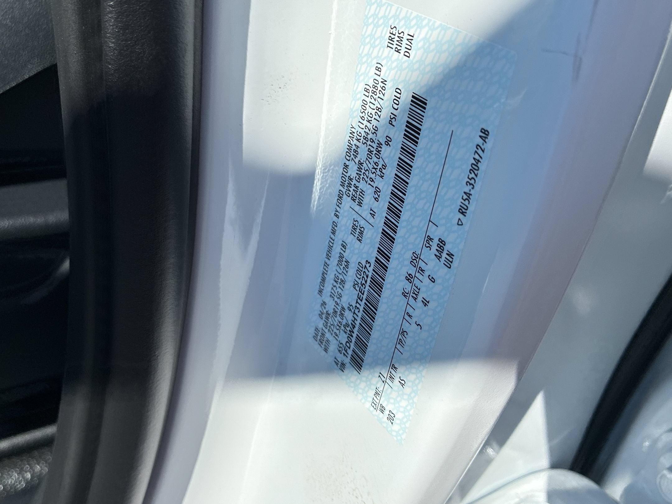 2026 Ford Super Duty F-450 DRW XL