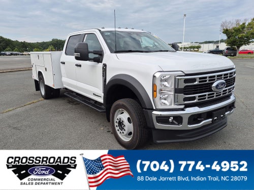 2026 Ford Super Duty F-450 DRW XL