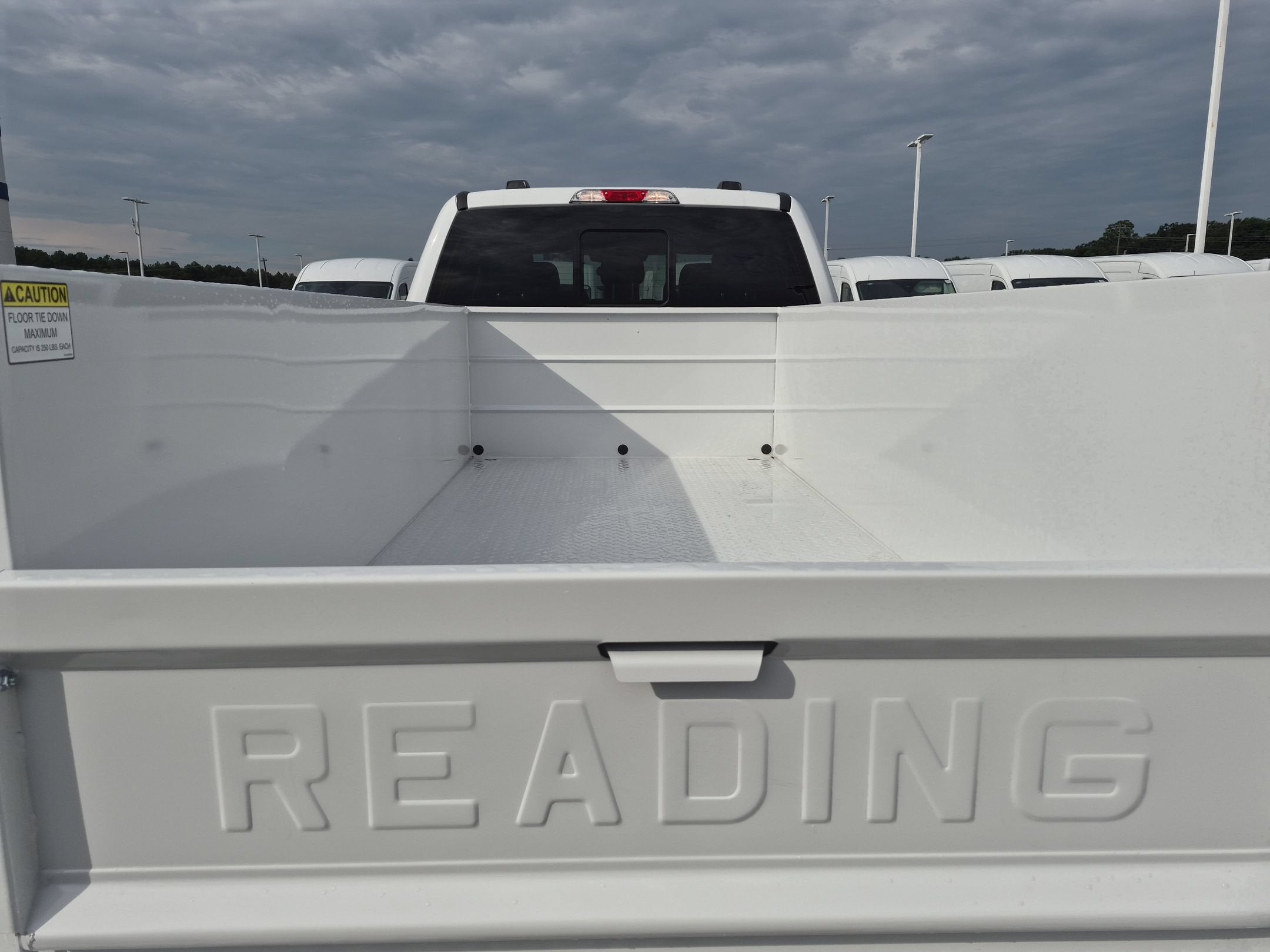 2026 Ford Super Duty F-450 DRW XL