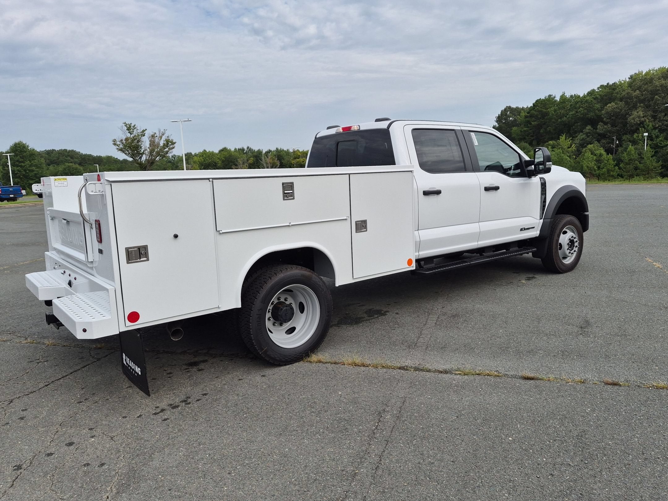 2026 Ford Super Duty F-450 DRW XL