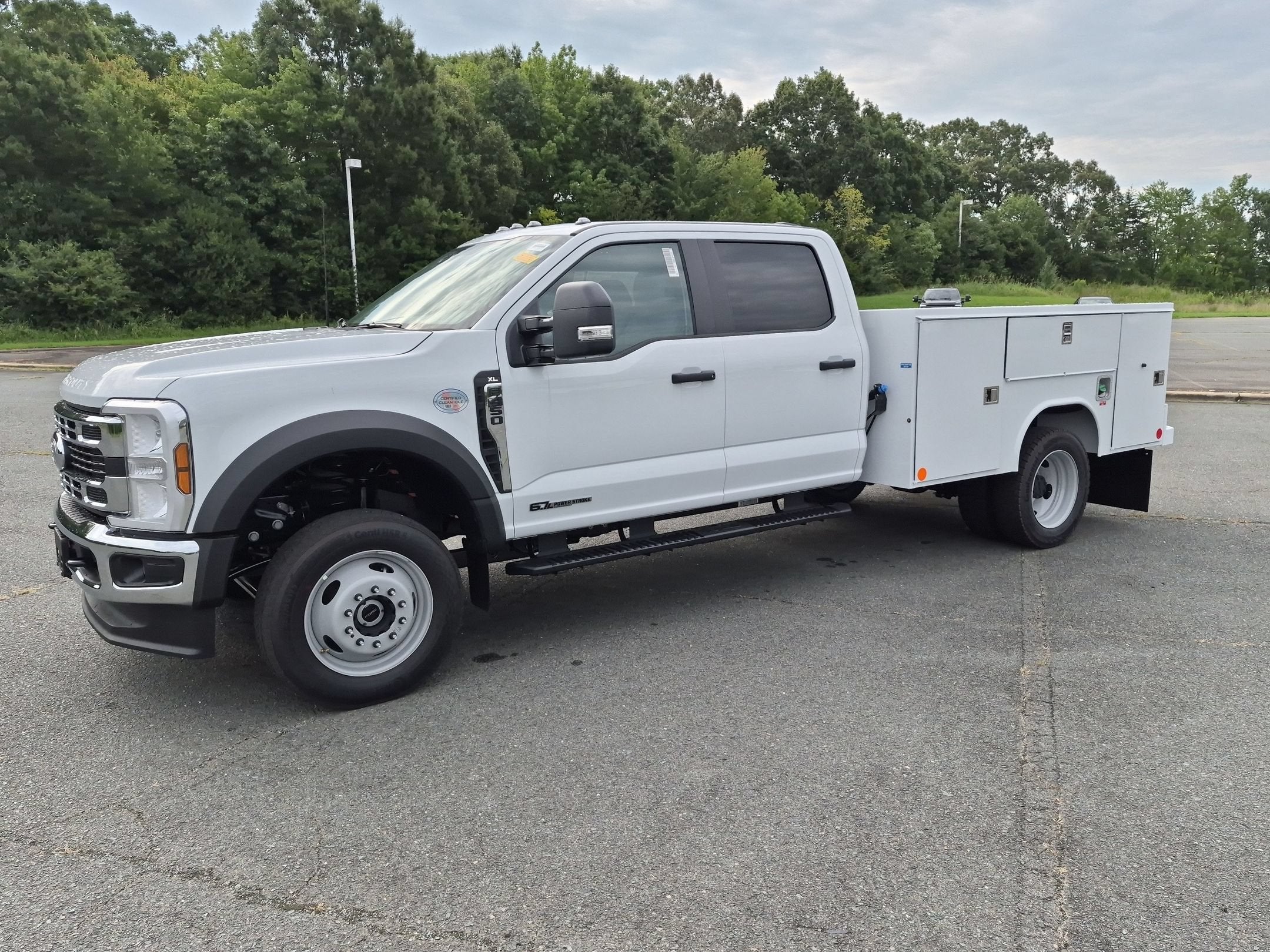 2026 Ford Super Duty F-450 DRW XL