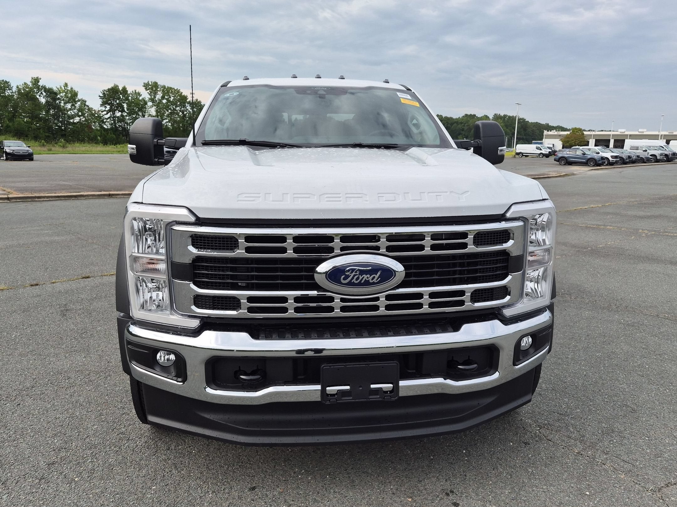 2026 Ford Super Duty F-450 DRW XL