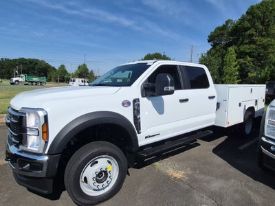 2026 Ford Super Duty F-450 DRW XL