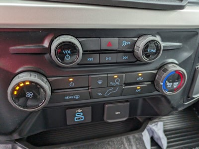 2025 Ford Super Duty F-550 DRW XL