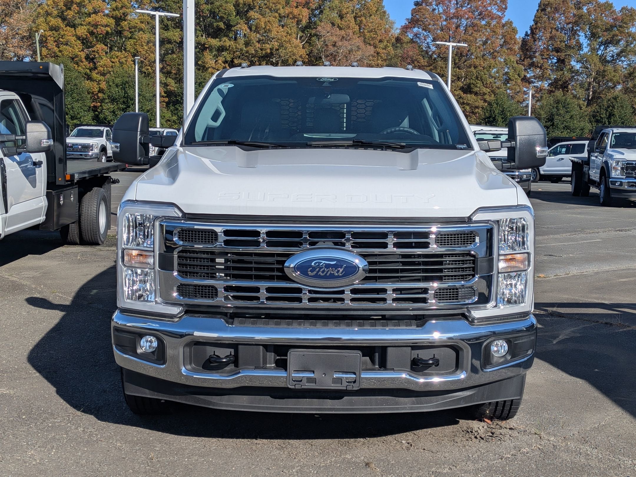 2024 Ford Super Duty F-350 DRW XL