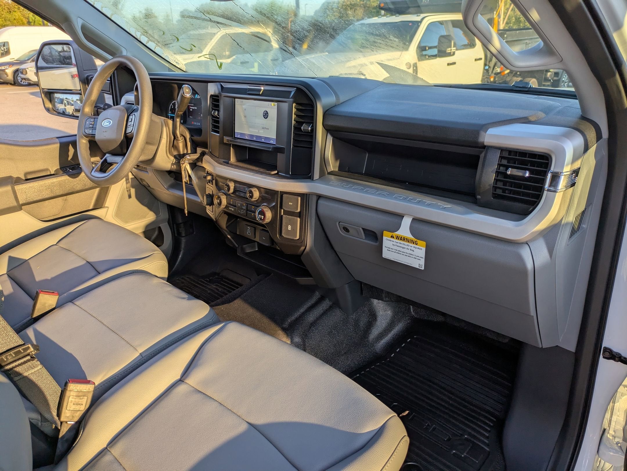 2026 Ford Super Duty F-350 DRW XL