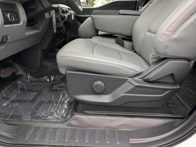 2026 Ford Super Duty F-350 DRW XL