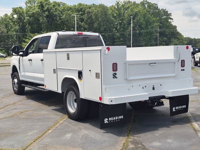 2026 Ford Super Duty F-350 DRW XL