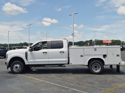 2026 Ford Super Duty F-350 DRW XL