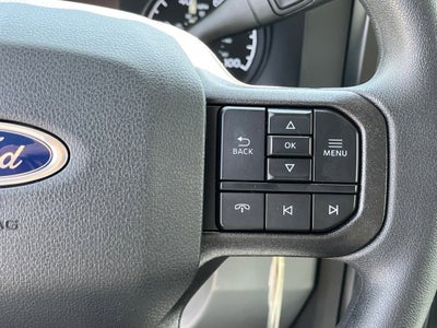 2025 Ford Super Duty F-350 DRW XL