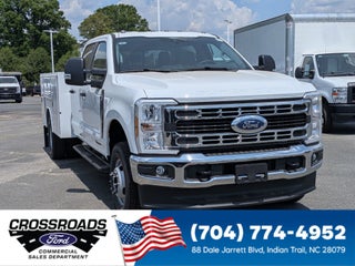 2026 Ford Super Duty F-350 DRW XL