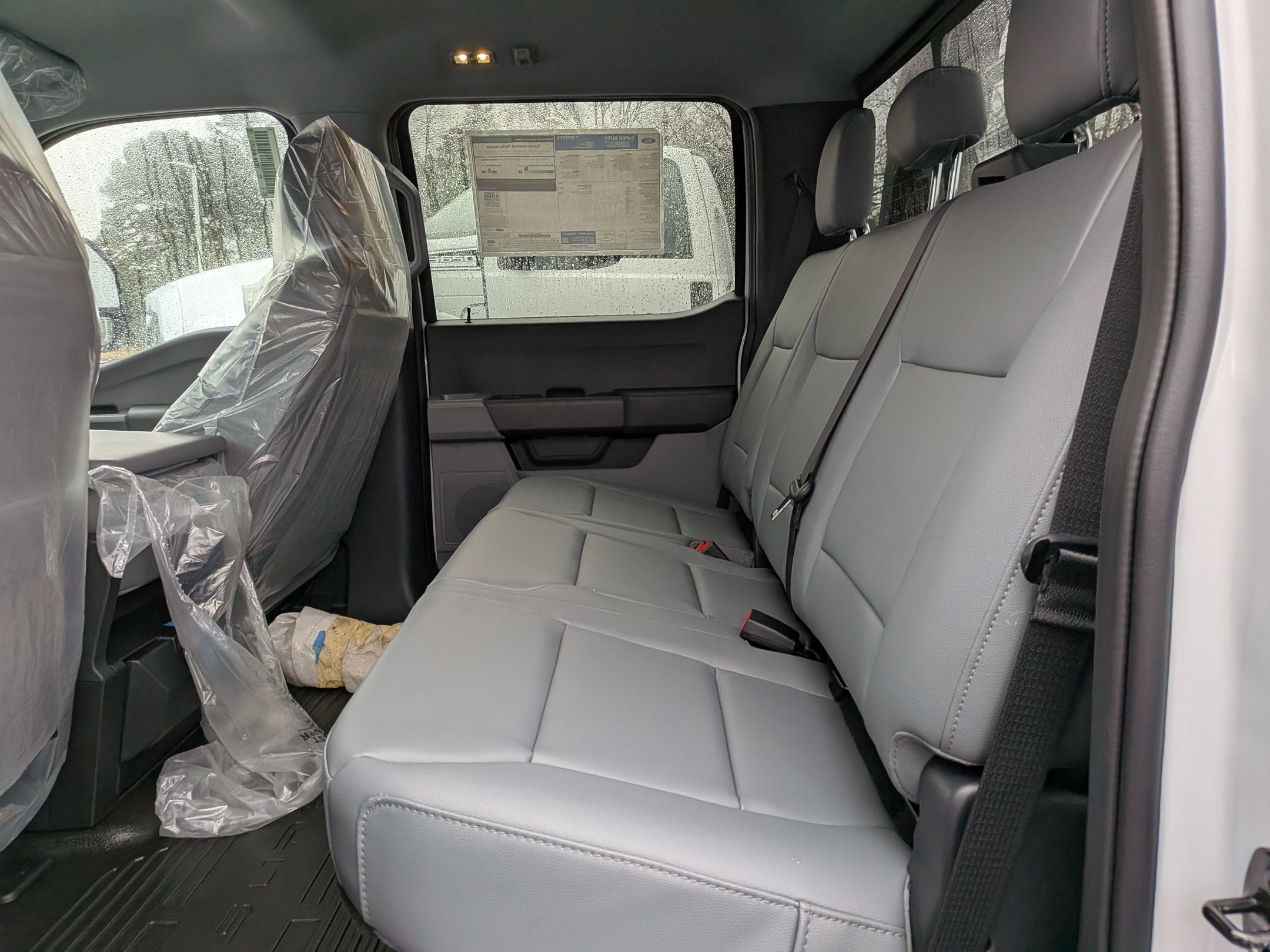 2026 Ford Super Duty F-350 DRW XL