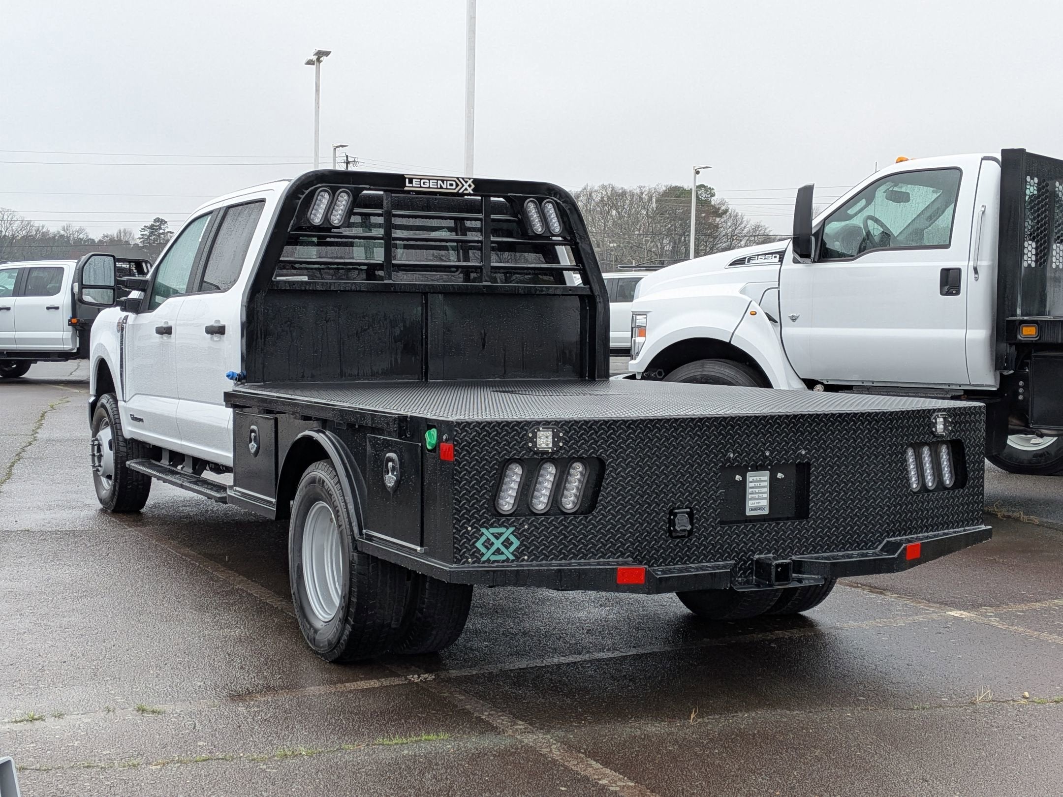 2026 Ford Super Duty F-350 DRW XL