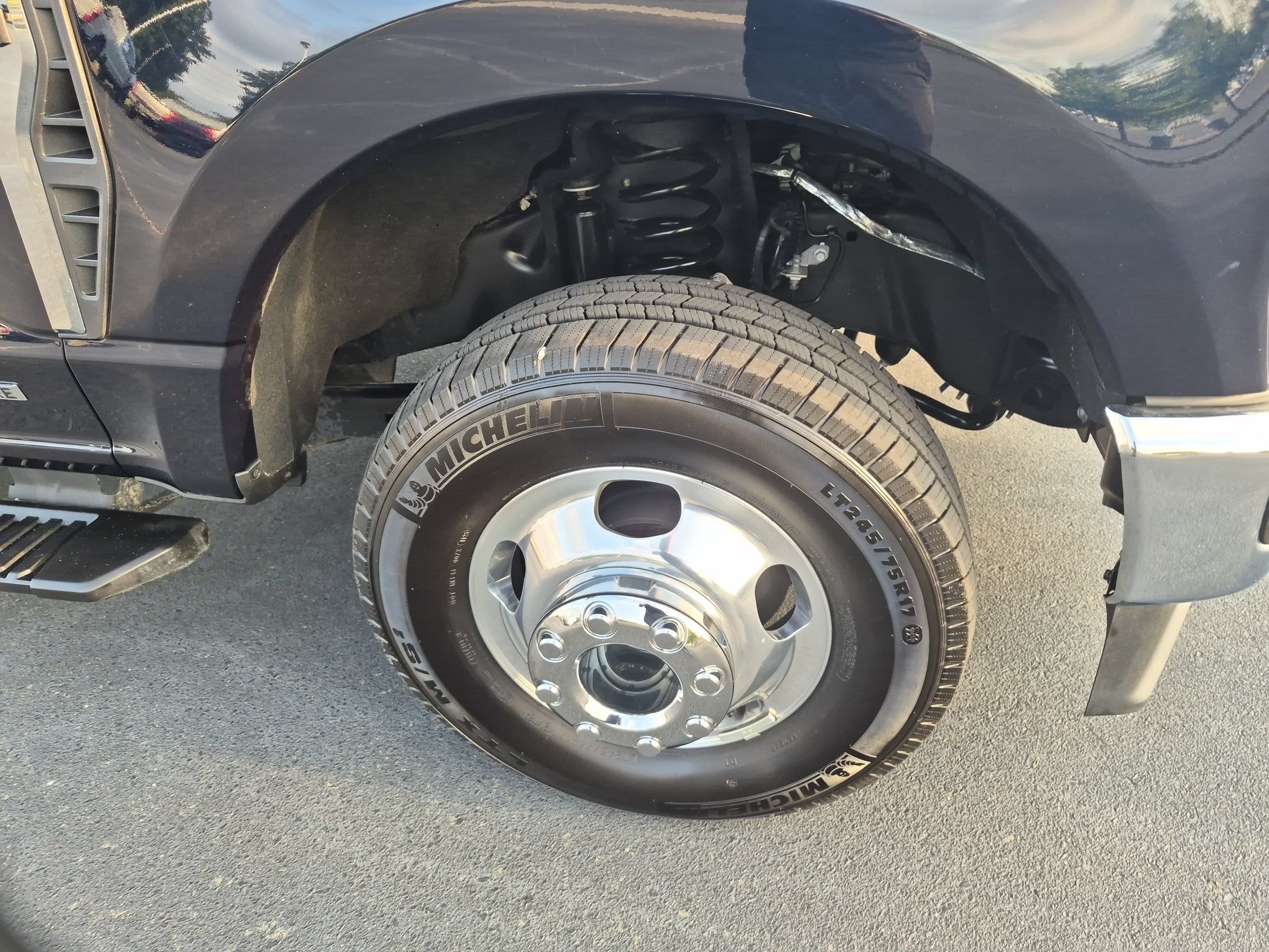2025 Ford Super Duty F-350 DRW XL