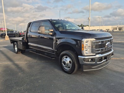 2025 Ford Super Duty F-350 DRW XL