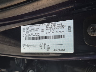 2025 Ford Super Duty F-350 DRW XL